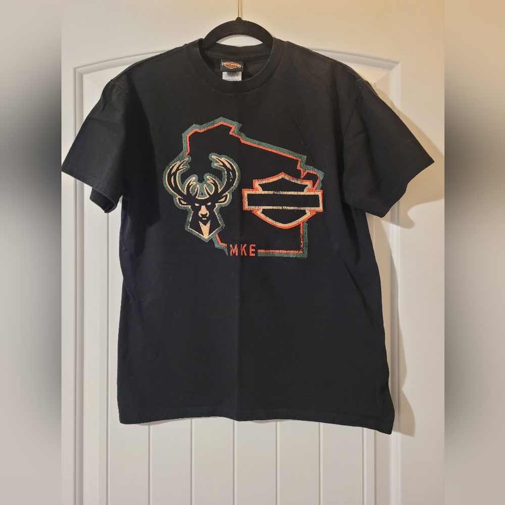Harley Davidson Men's Tee